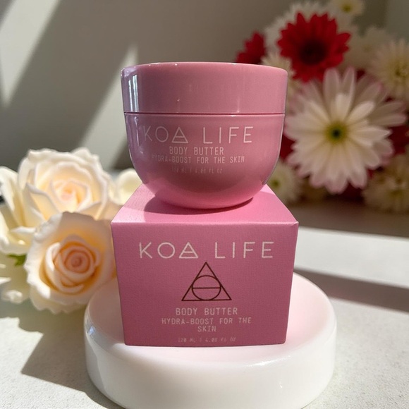 NIB•KOA LIFE Body Butter Hydra-Boost For The Skin - Picture 1 of 1